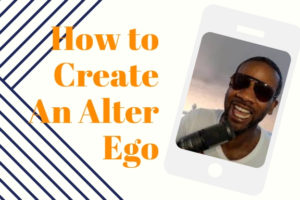 pop up pic - How to Create An Alter Ego