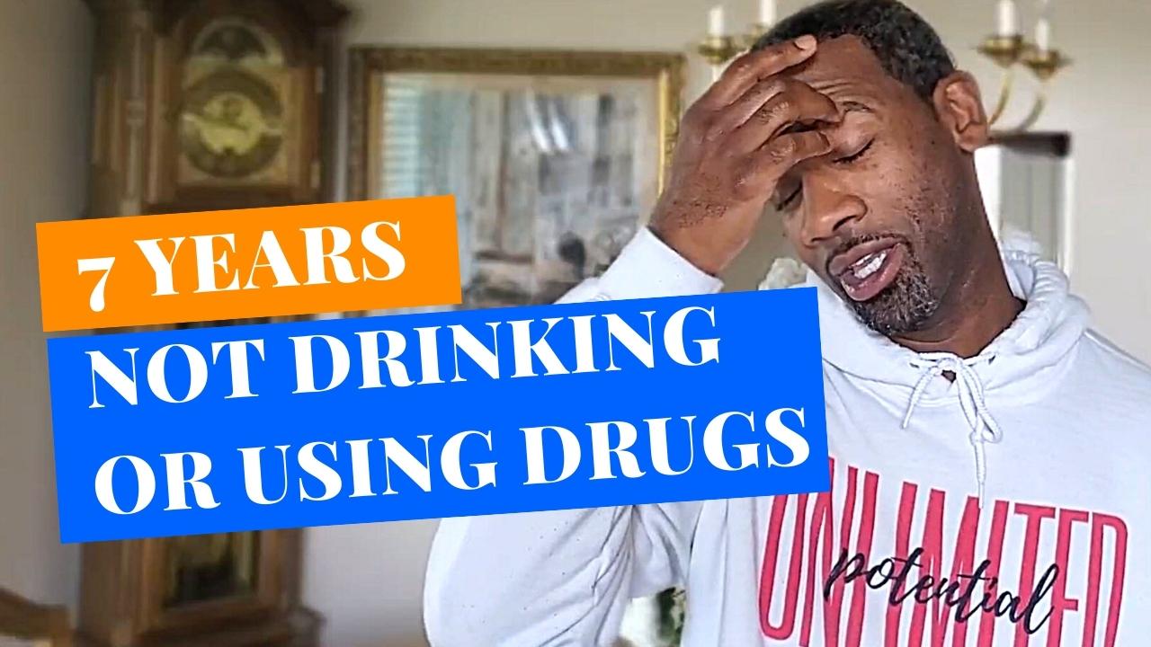 7 Things I've Learned from 7 Years of Not Drinking and Drugging